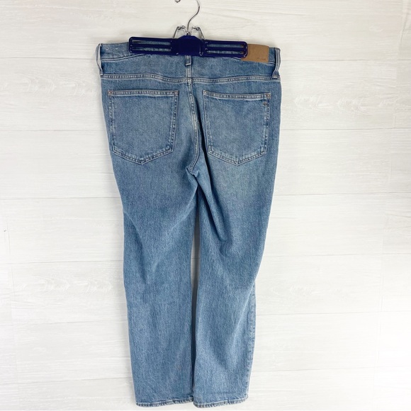 Madewell The Mid-Rise Perfect Vintage Distressed Jeans - Picture 6 of 10